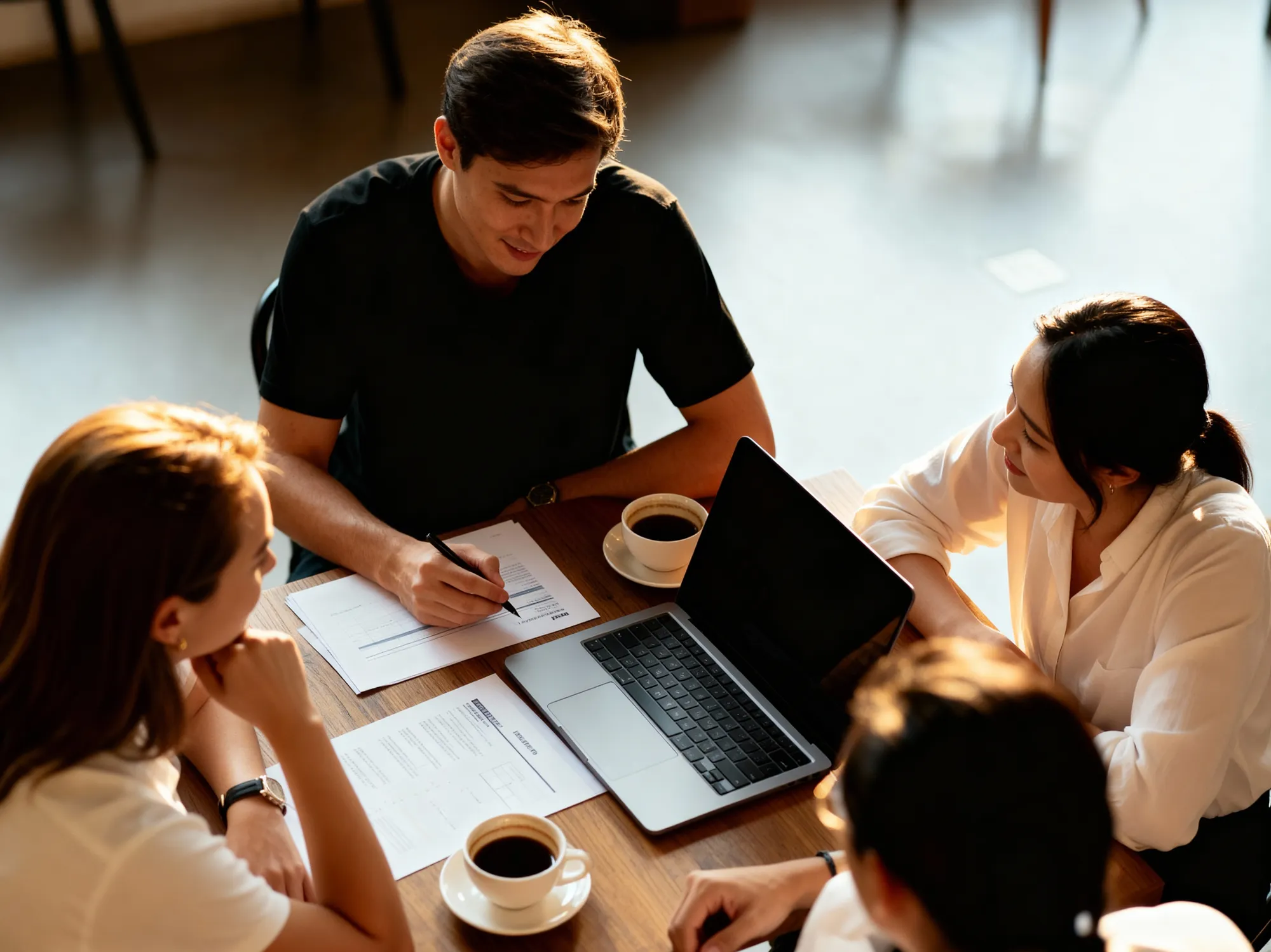 Tanqory Template Partner Program