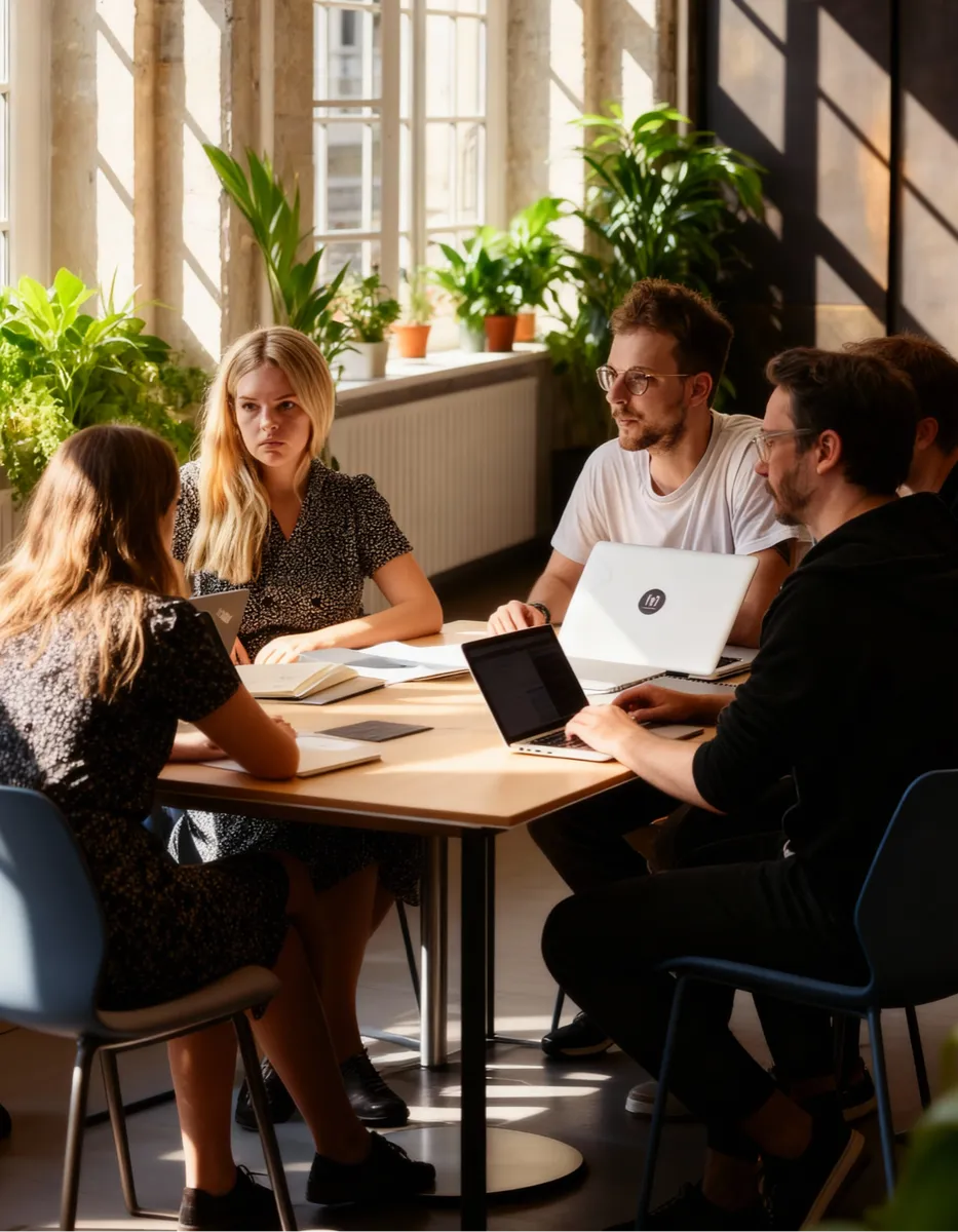 Build real businesses on Tanqory